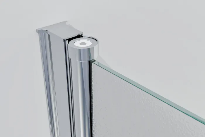 ALFA Chrom 60 Grape Sprchové dveře do niky jednokřídlé