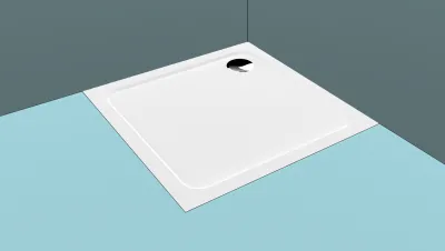 ROCKY 120x70x3 obdélníková mramorová vanička