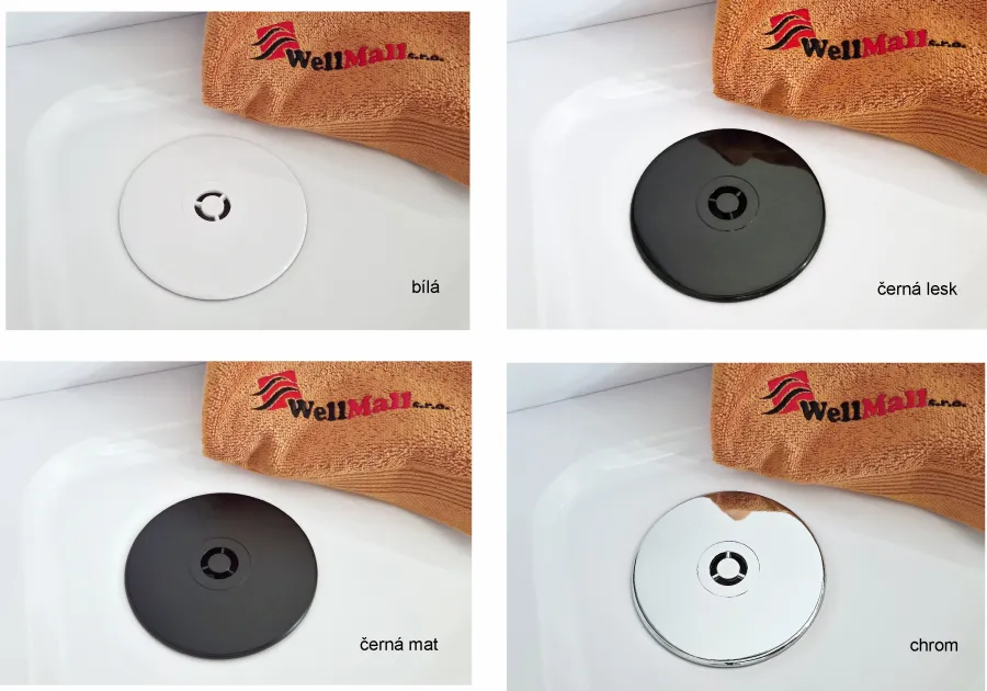 ROCKY 120x70x3 obdélníková mramorová vanička