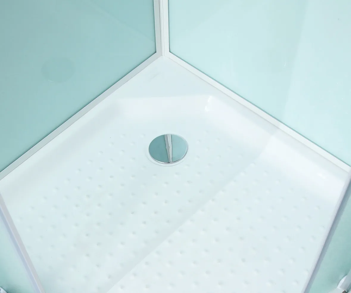 NOTRE Q 90 BÍLÝ Sprchový box čtvercový