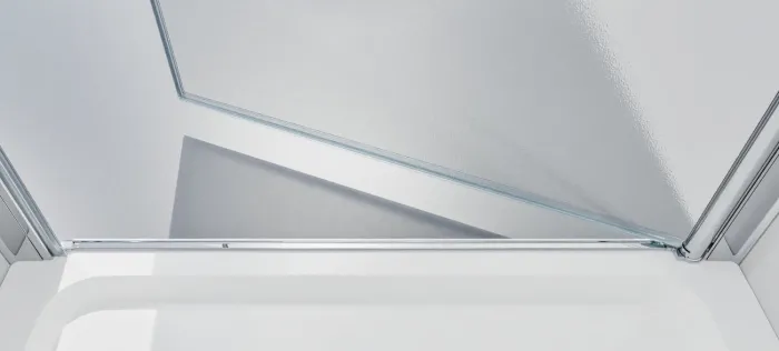 ALFA Chrom 65 Grape Sprchové dveře do niky jednokřídlé