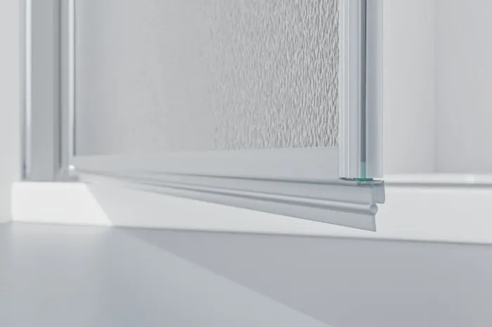 ALFA Chrom 60 Grape Sprchové dveře do niky jednokřídlé