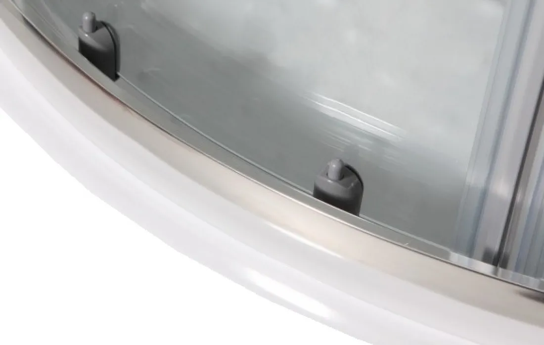 TORINO 100x80 Pravá Well Sprchová zástěna