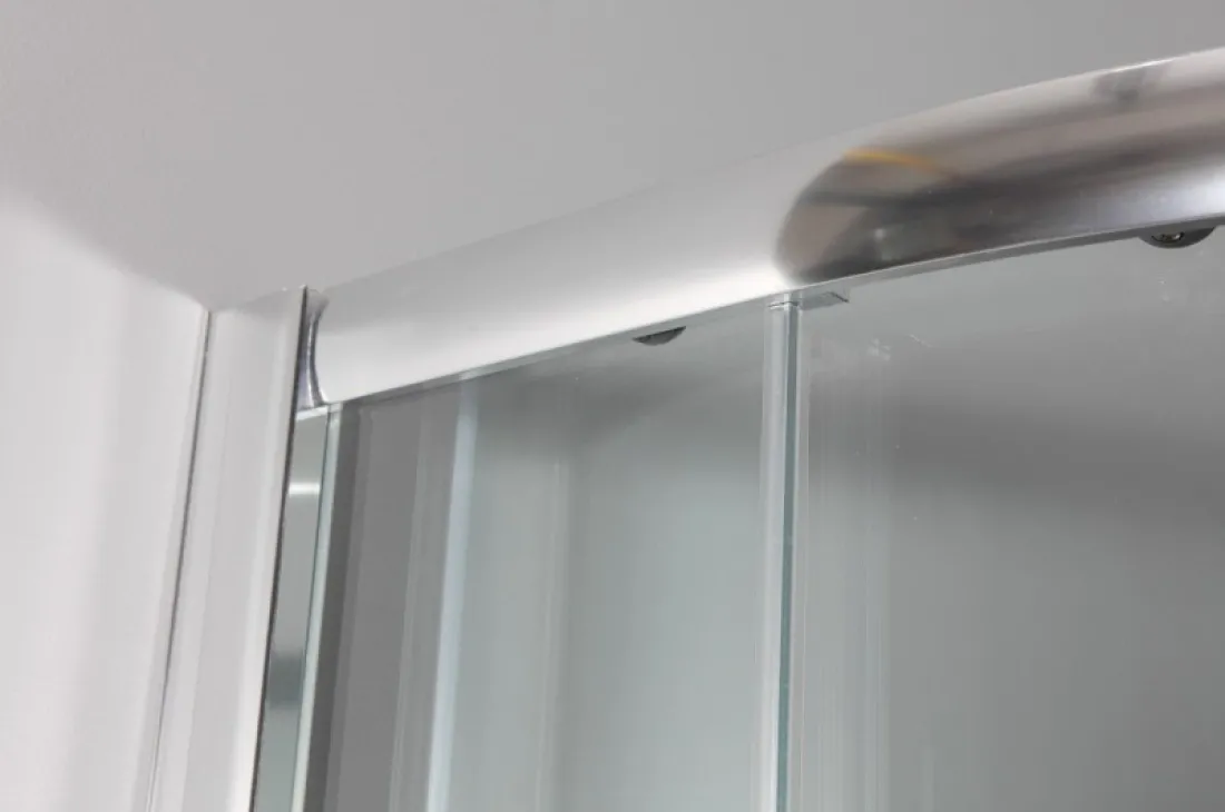 TORINO 100x80 Pravá Well Sprchová zástěna