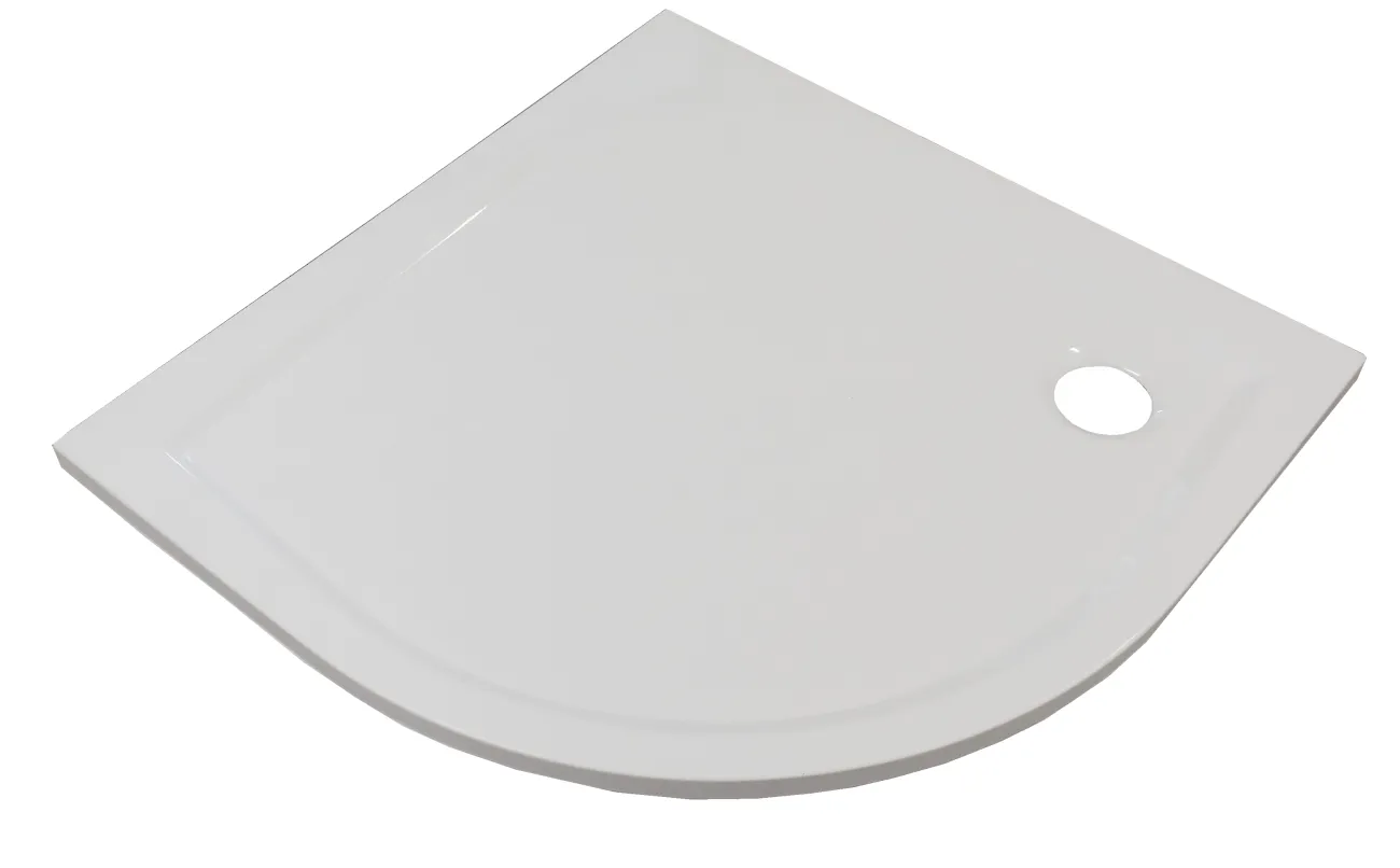 BIANCA 90 RENO Sprchový box s mramorovou vaničkou