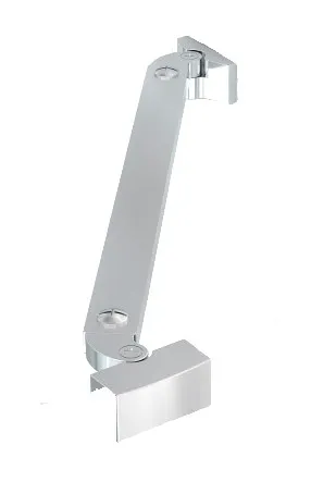 ERSA 120 Čiré Pevná sprchová zástěna walk-in