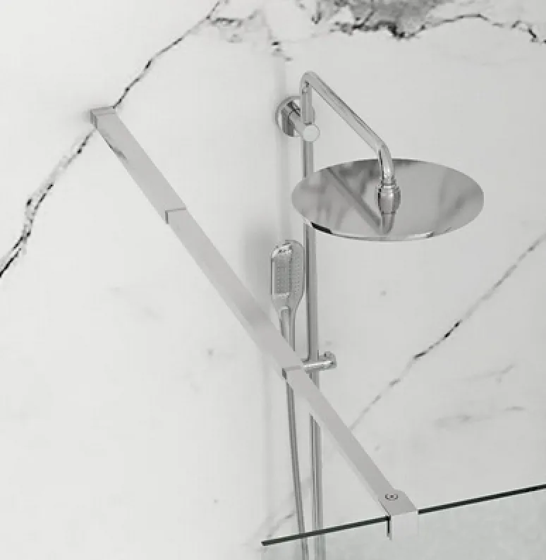 AIR 110 Walk-In Sprchová zástěna