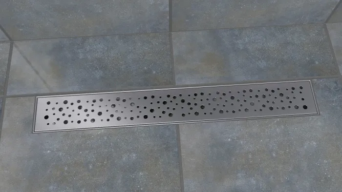 Sprchová zástěna 150x90, obdélníková, grape, černá (105+50/90) - ALFA LINE COMBI